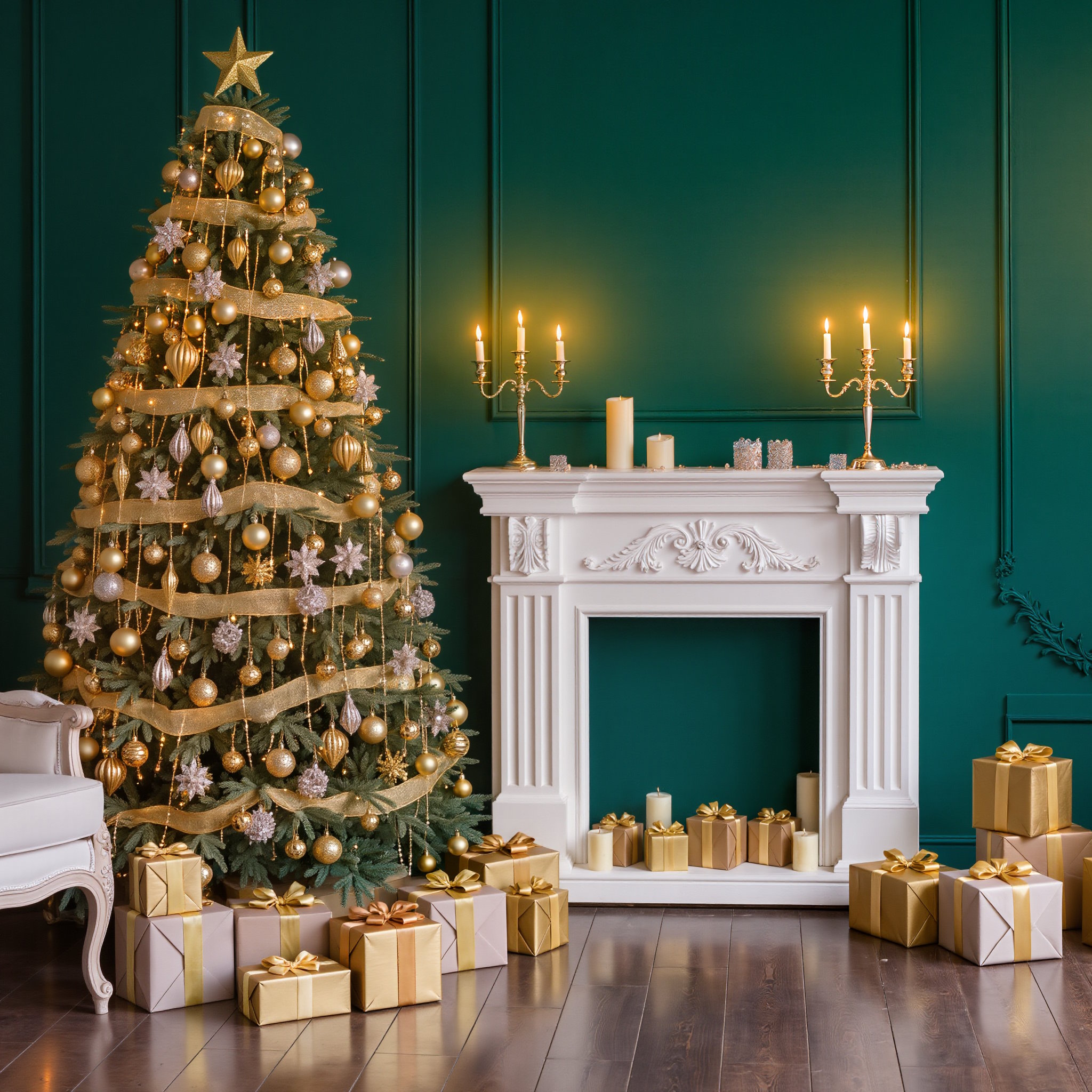 Новогодняя студия