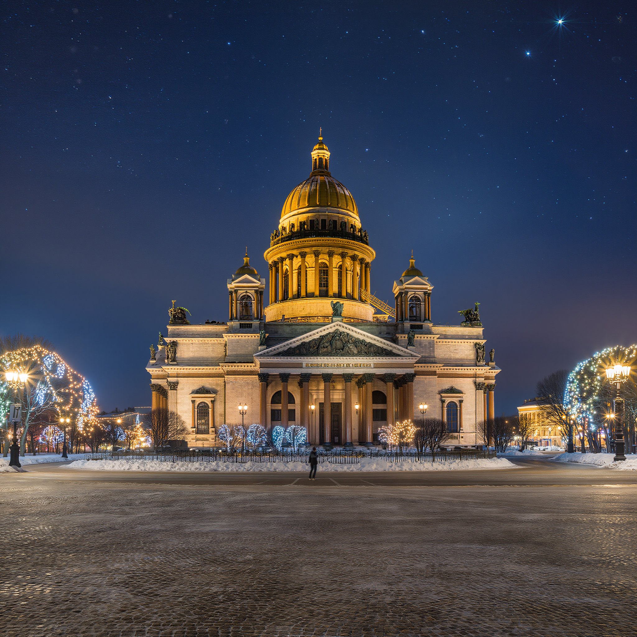 Исаакиевский Собор