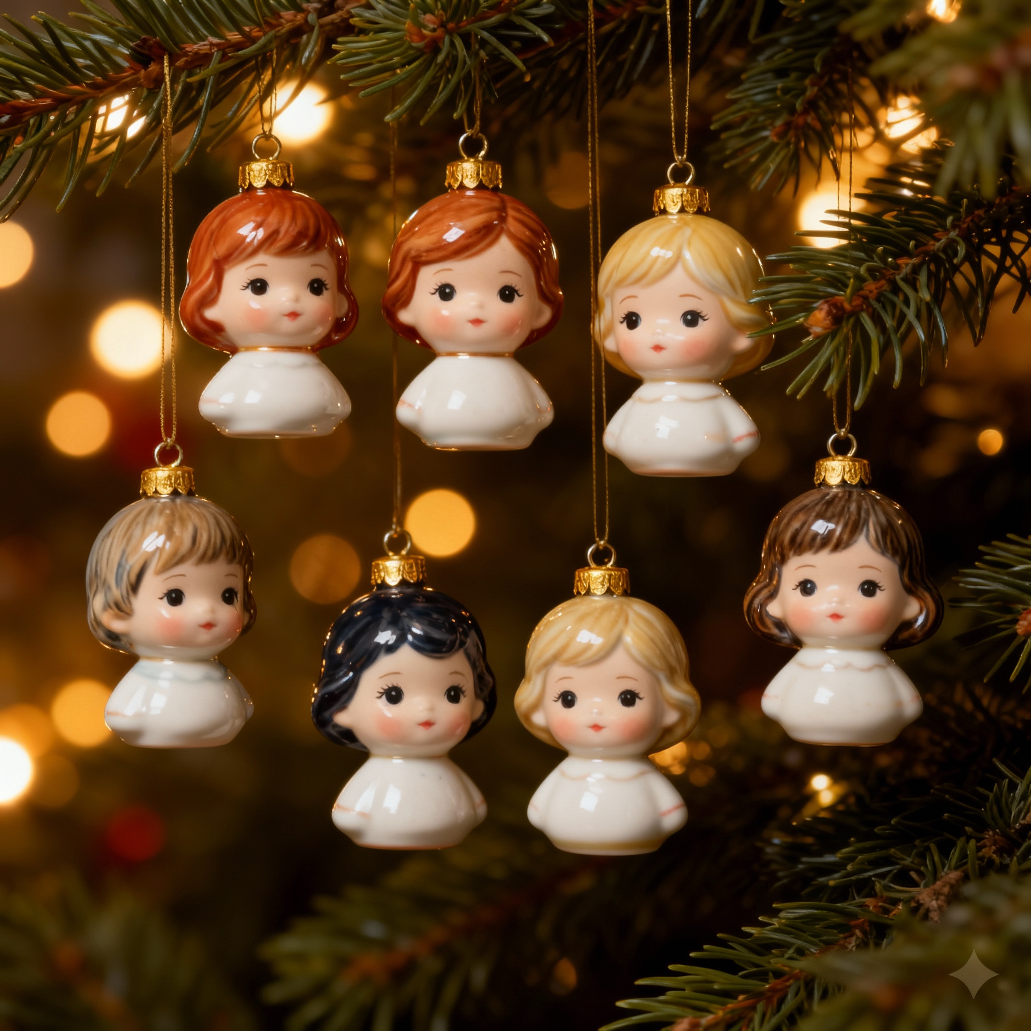 После: Ёлочная игрушка