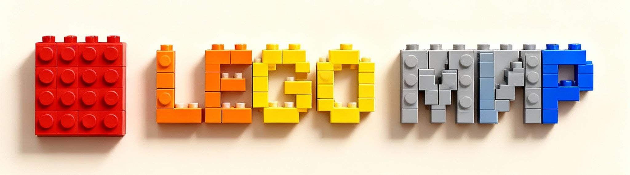 LEGO стиль
