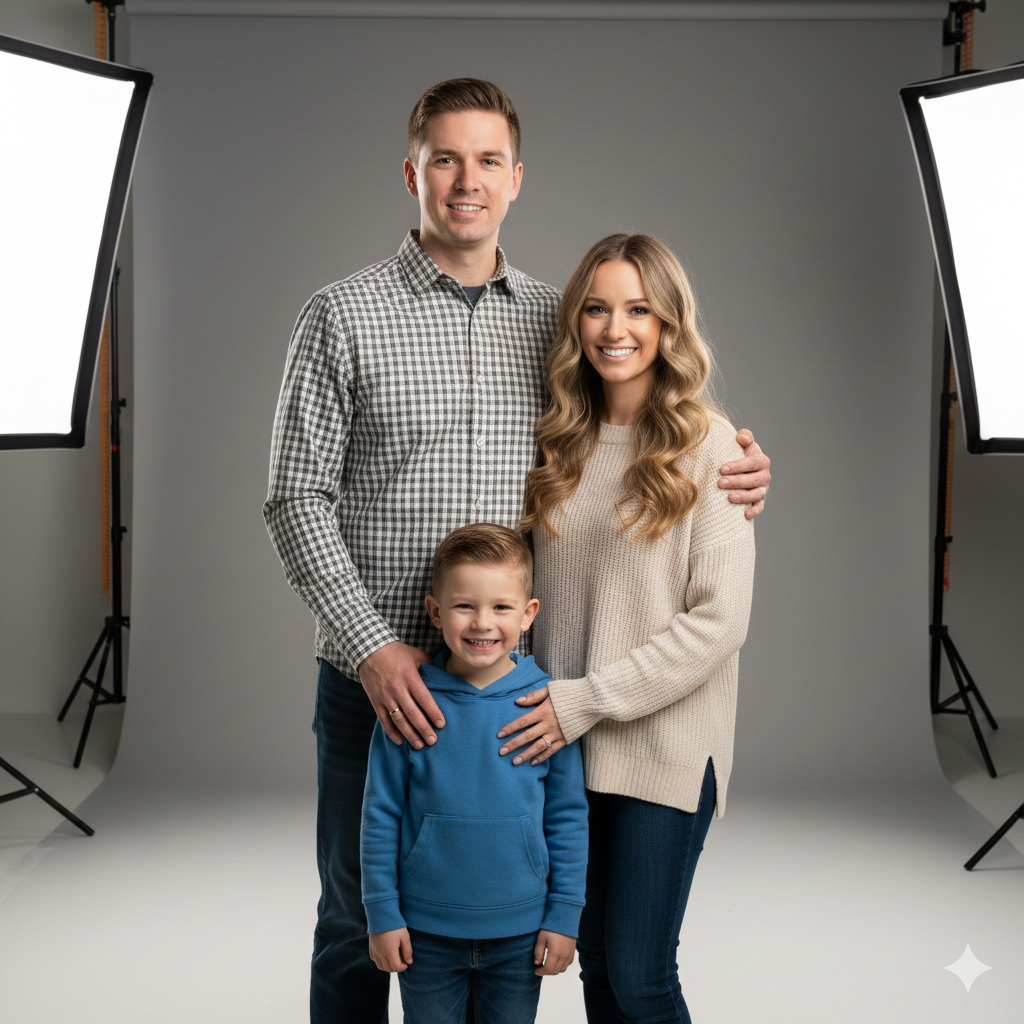 Шаг 2 - Загрузка фото