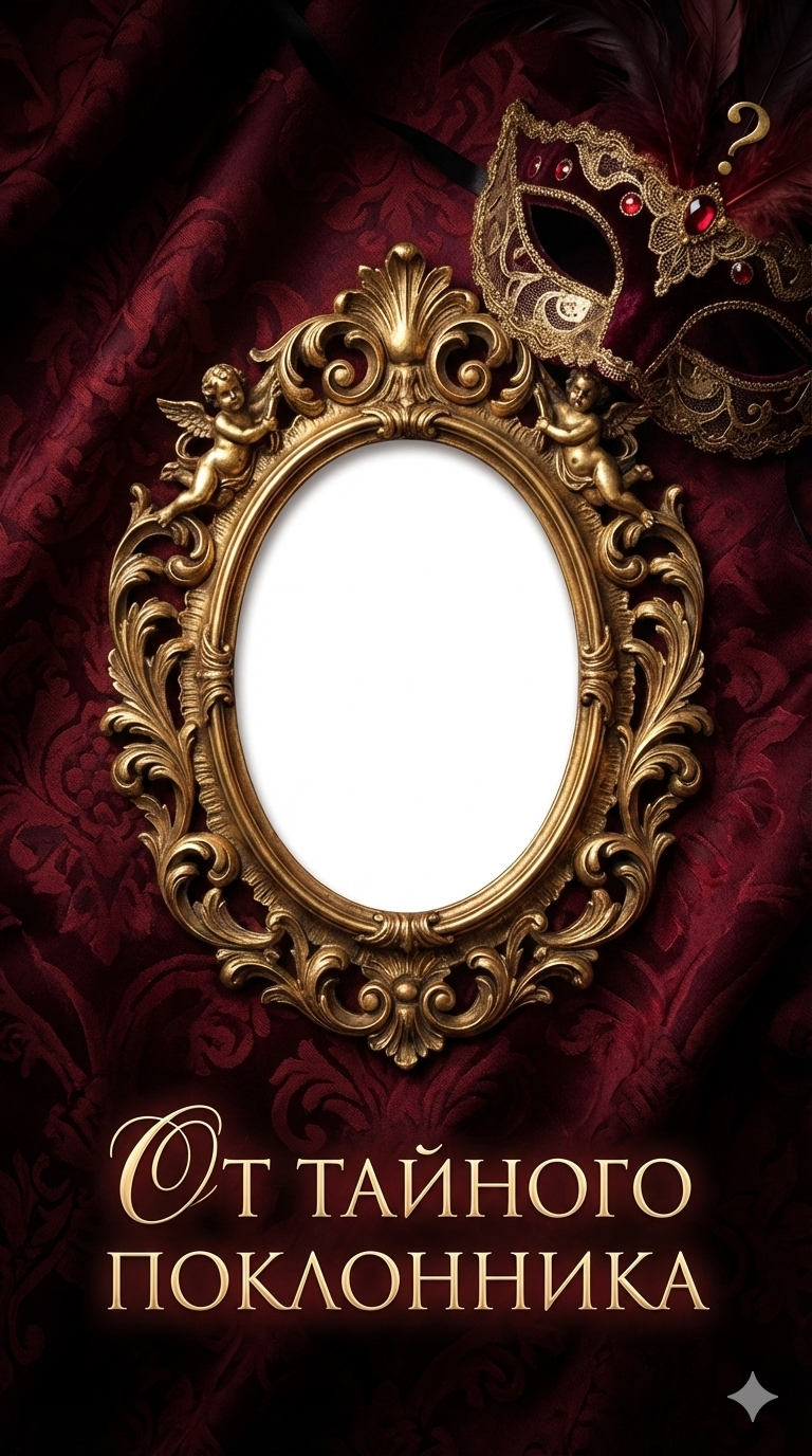 От тайного поклонника